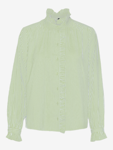 Vero Moda VMAYA Shirt -Seafoam Green - 10320007