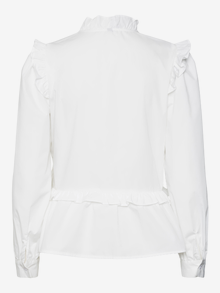 Vero Moda VMAYA Topp -Bright White - 10320018
