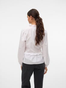 Vero Moda VMAYA Topp -Bright White - 10320018