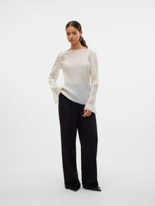 Vero Moda VMNATALLE Top -Snow White - 10320030