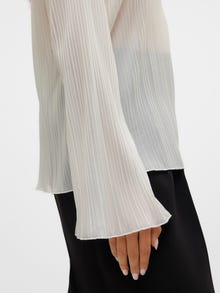 Vero Moda VMNATALLE Topit -Snow White - 10320030