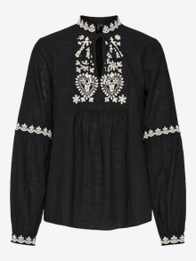 Vero Moda VMRITAH Topp -Black - 10320088