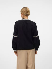 Vero Moda VMRITAH Tops -Black - 10320088