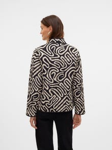 Vero Moda VMVIGDIS Quiltad jacka -Black - 10320100
