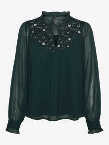 Vero Moda VMGABY Top -Scarab - 10320118