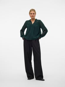 Vero Moda VMGABY Top -Scarab - 10320118