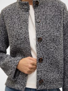 Vero Moda VMHAYLI Cardigan -Light Grey Melange - 10320214