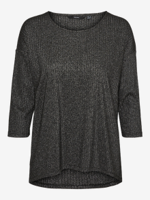 Vero Moda VMCORA Top -Black - 10320265