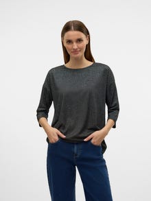 Vero Moda VMCORA Top -Black - 10320265