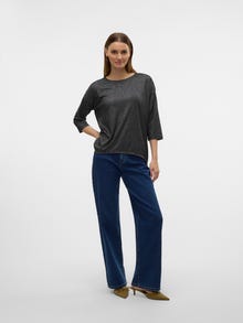 Vero Moda VMCORA Top -Black - 10320265