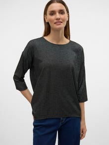 Vero Moda VMCORA Top -Black - 10320265