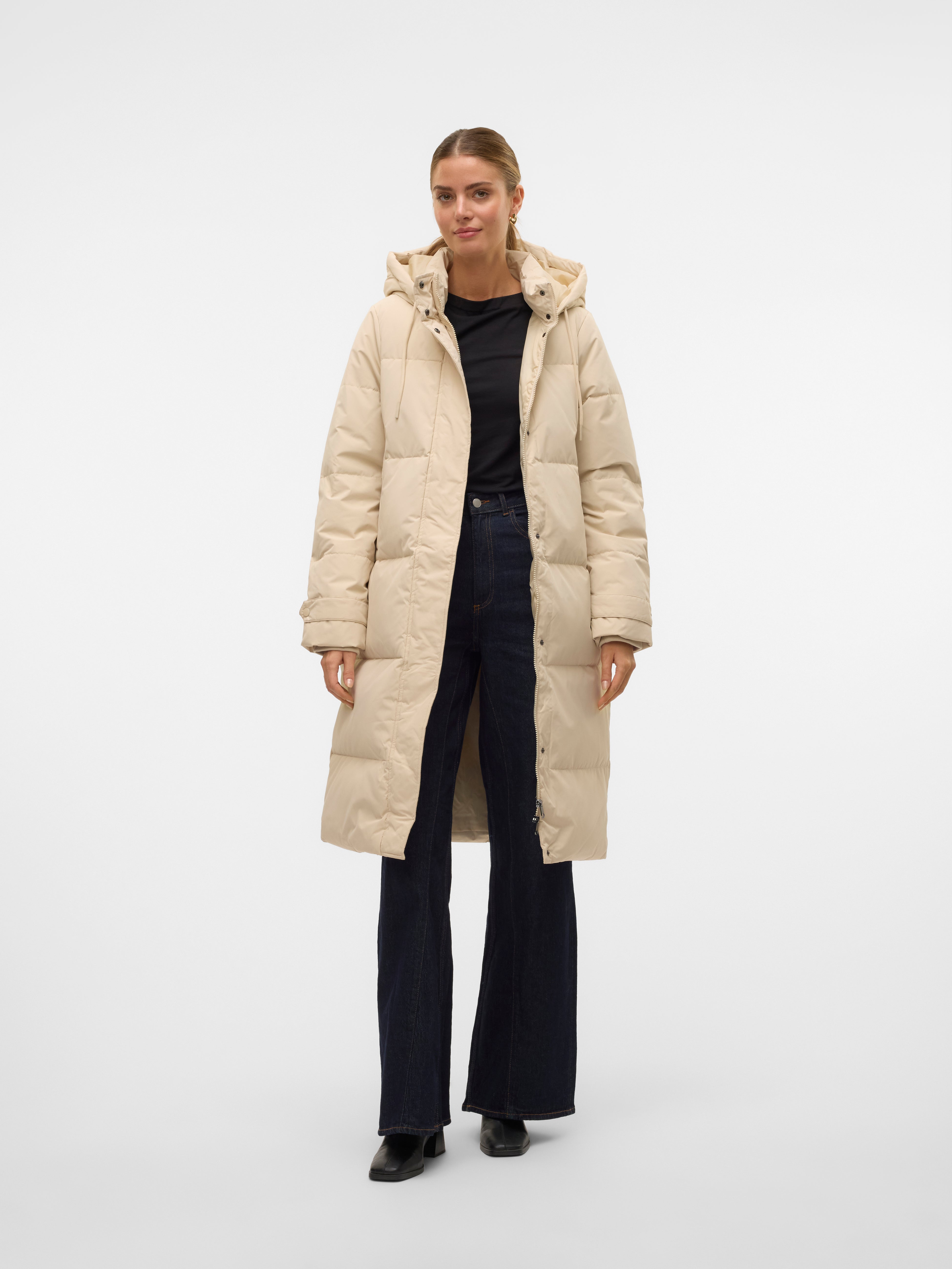 VMLEONIEANNE Piuma Cappotti - Main Image