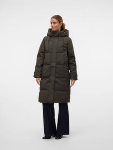 Vero Moda VMLEONIEANNE Down Coat -Peat - 10320284