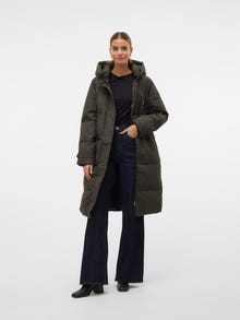 Vero Moda VMLEONIEANNE Down Coat -Peat - 10320284