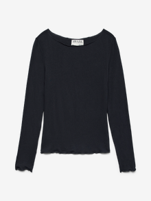 Vero Moda AWGLESHA Top -Black - 10320285