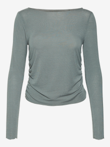 Vero Moda VMELIANA Topp -Balsam Green - 10320289