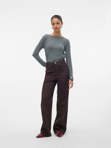 Vero Moda VMELIANA Góra -Balsam Green - 10320289