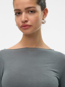 Vero Moda VMELIANA Top -Balsam Green - 10320289