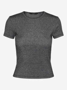 Vero Moda VMCHLOE T-shirts -Black - 10320293