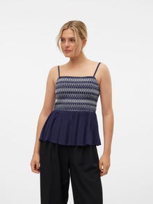 Vero Moda VMHOUSTON Top -Navy Blazer - 10320301