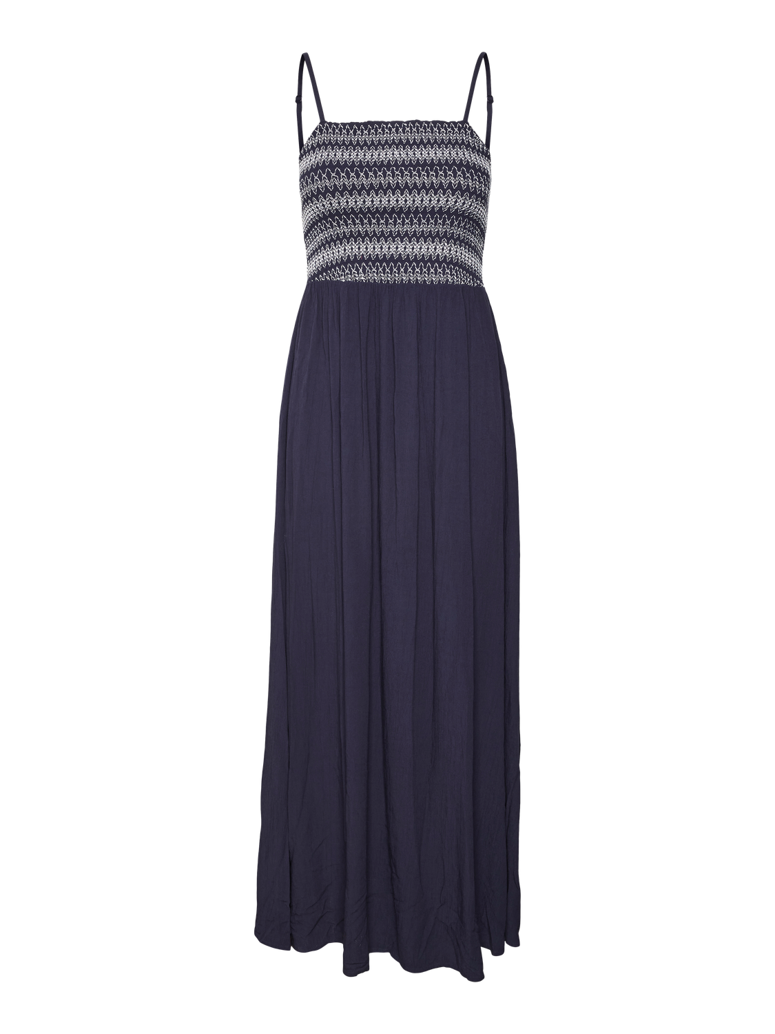 Vero Moda VMHOUSTON Lång klänning -Navy Blazer - 10320322