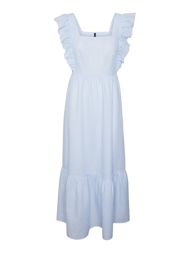 Vero Moda VMMILLIE Lang kjole - 10320352