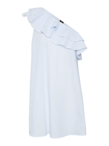 Vero Moda VMMILLIE Robe courte -Bright White - 10320356