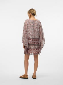 Vero Moda VMBOHO High waist Short Skirt -Birch - 10320359