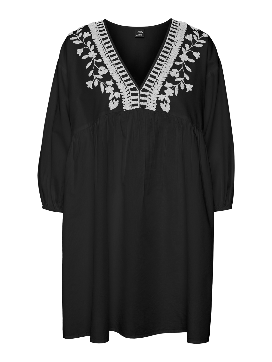Vero Moda VMVACATION Kort klänning -Black - 10320367