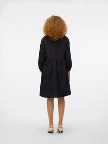 Vero Moda VMVACATION Short dress -Black - 10320367