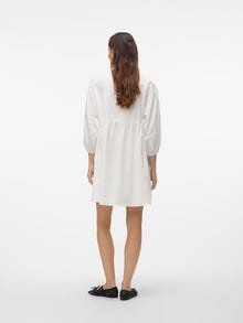 Vero Moda VMVACATION Vestido corto -Bright White - 10320367
