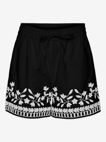 Vero Moda VMVACATION Shorts -Black - 10320369