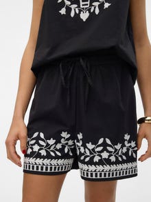 Vero Moda VMVACATION Shorts -Black - 10320369