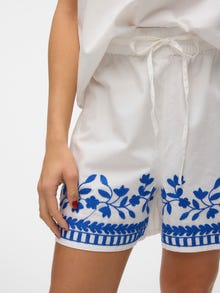 Vero Moda VMVACATION Shorts -Bright White - 10320369