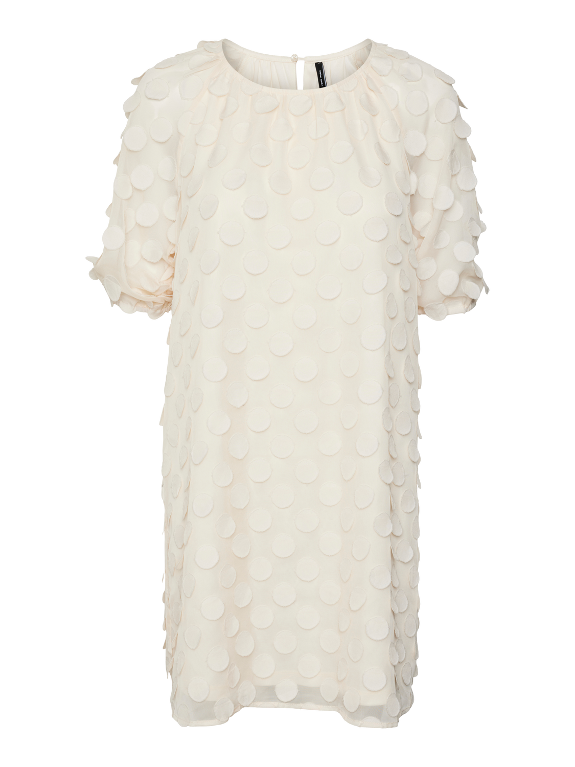 Vero Moda VMDOT Krótka sukienka -Birch - 10320377