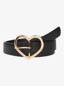 Vero Moda VMHEART Bælte -Black - 10320404