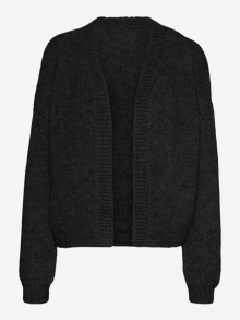 Vero Moda VMNAYA Stickad kofta -Black - 10320412