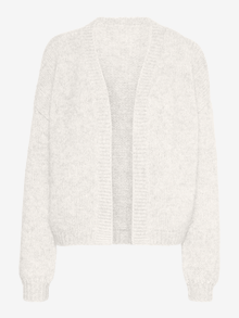Vero Moda VMNAYA Stickad kofta -Snow White - 10320412