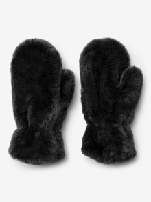 Vero Moda Mittens -Black - 10320417