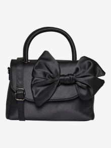 Vero Moda VMBOW Korsande axelrem -Black - 10320425