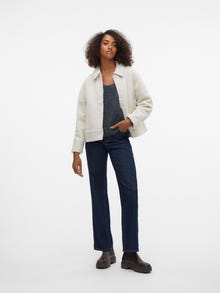 Vero Moda VMLARA Takit -Oatmeal - 10320439
