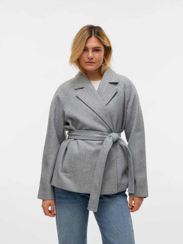 VERO MODA Winter Jacket 'VMPEGGY' in Black | ABOUT YOU VERO MODA Winter Jacket 'VMPEGGY' in Black | ABOUT YOU