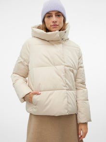 Vero Moda VMSTELLA Jacket -Oatmeal - 10320444