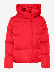 Vero Moda VMSTELLA Jacket -Tomato - 10320444