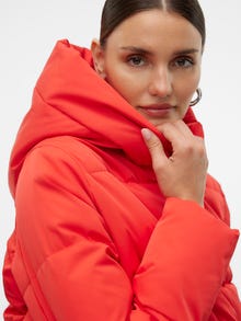 Vero Moda VMSTELLA Jacket -Tomato - 10320444