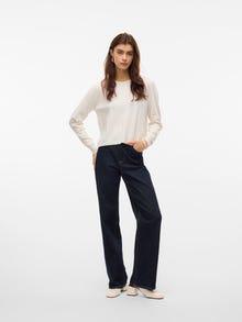 Vero Moda VMSILJE Pulóveres -Birch - 10320454