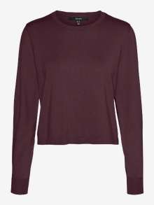 Vero Moda VMSILJE Pullover -Winetasting - 10320454