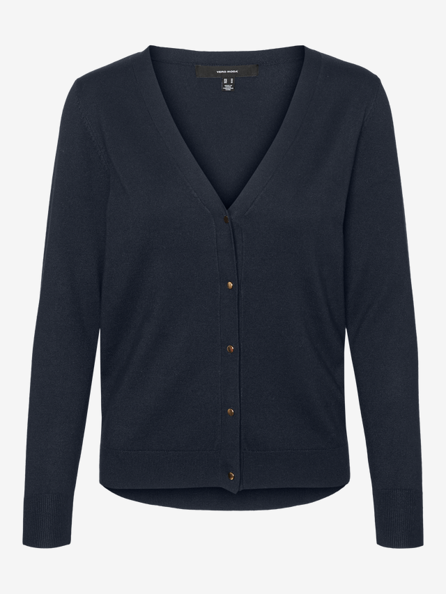 Vero Moda Lea Cardigan Vest Dames Vero Moda Lea Cardigan Vest Dames