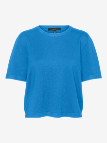 Vero Moda VMSILJE Pullover -Marina - 10320460