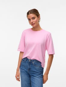Vero Moda VMSILJE Pullover -Bonbon - 10320460